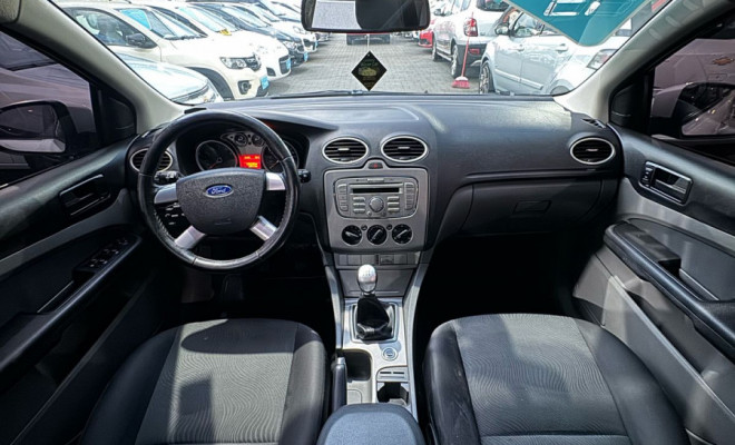 Ford Focus 2.0 16V/ 2.0 16V Flex 5p 2013 Flex-8