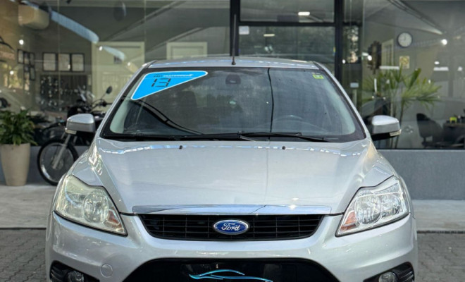 Ford Focus 2.0 16V/ 2.0 16V Flex 5p 2013 Flex