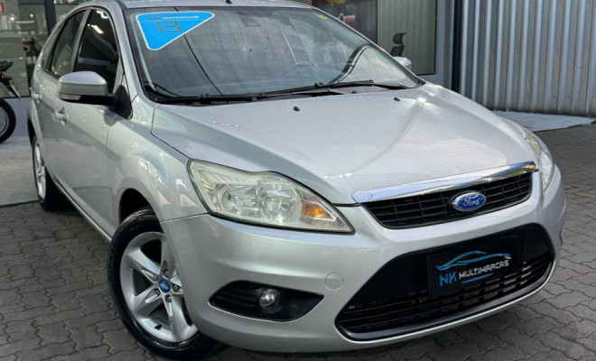 Ford Focus 2.0 16V/ 2.0 16V Flex 5p 2013 Flex-0
