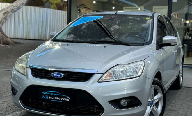 Ford Focus 2.0 16V/ 2.0 16V Flex 5p 2013 Flex-1