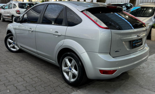 Ford Focus 2.0 16V/ 2.0 16V Flex 5p 2013 Flex-4