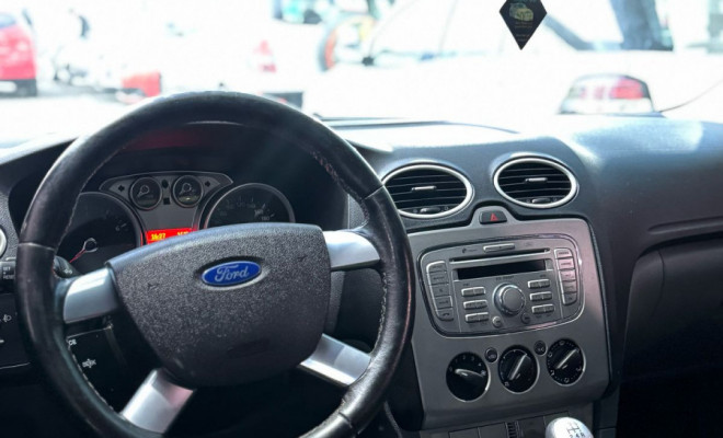 Ford Focus 2.0 16V/ 2.0 16V Flex 5p 2013 Flex-6