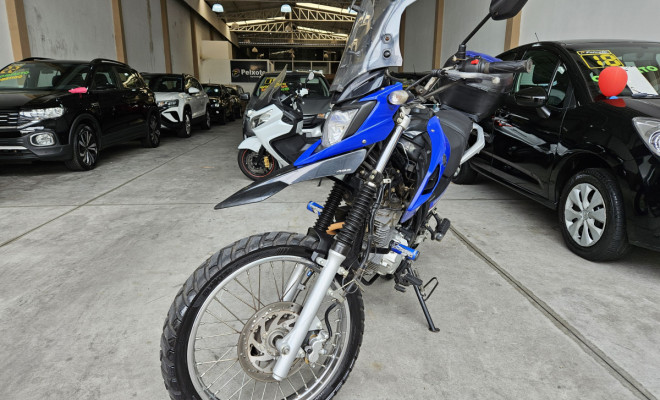 YAMAHA XTZ 150 CROSSER Z FLEX 2022 Flex