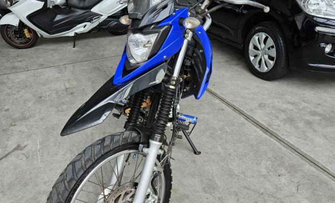 YAMAHA XTZ 150 CROSSER Z FLEX 2022 Flex-2