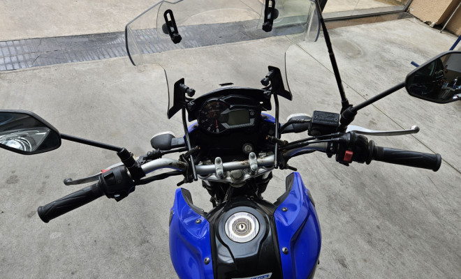 YAMAHA XTZ 150 CROSSER Z FLEX 2022 Flex-7