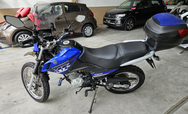 YAMAHA XTZ 150 CROSSER Z FLEX 2022 Flex-1