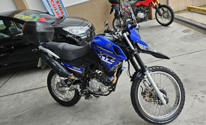 YAMAHA XTZ 150 CROSSER Z FLEX 2022 Flex-5