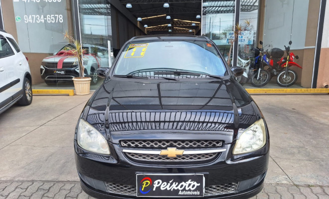 GM - Chevrolet Classic Life/LS 1.0 VHC FlexP. 4p 2011 Flex-0