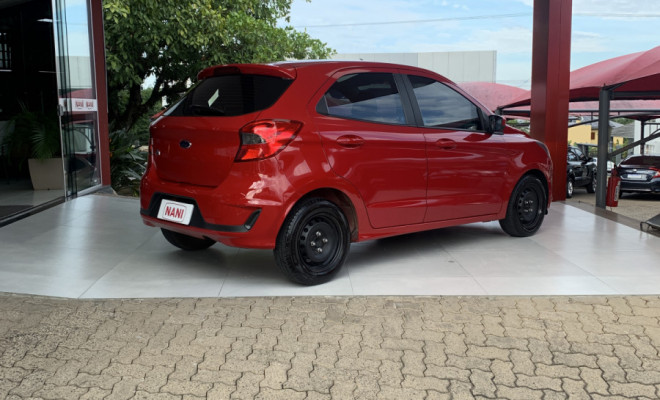 Ford Ka 1.0 SE/SE Plus TiVCT Flex 5p 2021 Flex-2