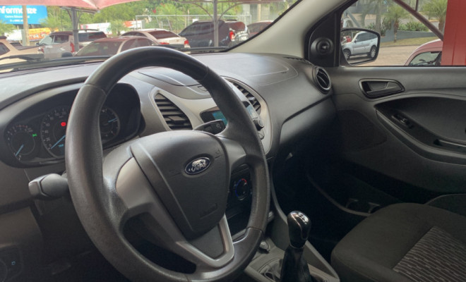 Ford Ka 1.0 SE/SE Plus TiVCT Flex 5p 2021 Flex-7