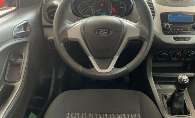 Ford Ka 1.0 SE/SE Plus TiVCT Flex 5p 2021 Flex-6