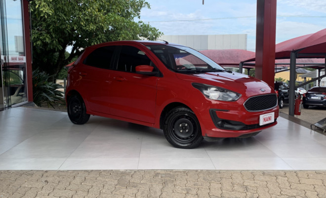 Ford Ka 1.0 SE/SE Plus TiVCT Flex 5p 2021 Flex-1