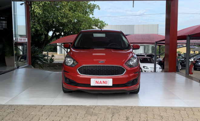 Ford Ka 1.0 SE/SE Plus TiVCT Flex 5p 2021 Flex-0