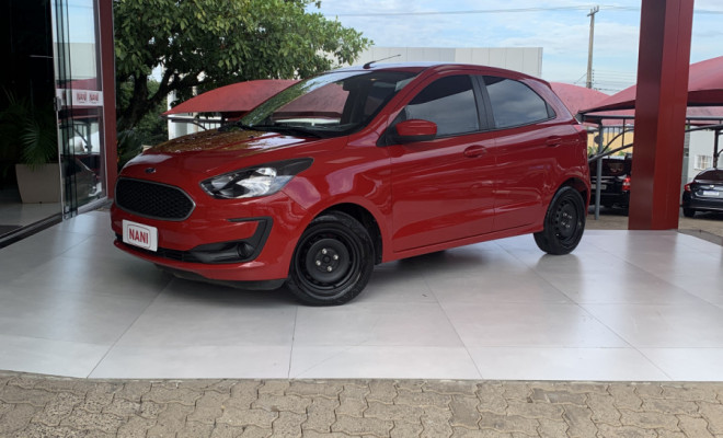 Ford Ka 1.0 SE/SE Plus TiVCT Flex 5p 2021 Flex