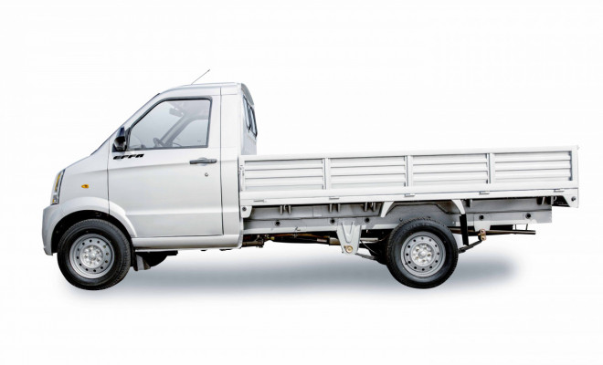 EFFA V21 Pick-up CS 1.3 16V 2p 2025 Gasolina-8