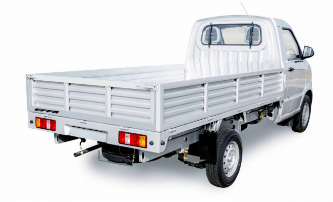EFFA V21 Pick-up CS 1.3 16V 2p 2025 Gasolina-2