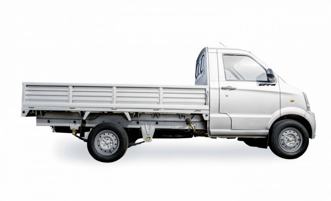 EFFA V21 Pick-up CS 1.3 16V 2p 2025 Gasolina-0