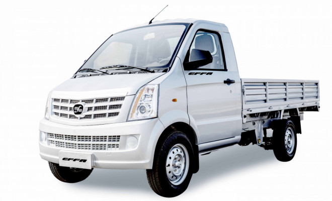 EFFA V21 Pick-up CS 1.3 16V 2p 2025 Gasolina