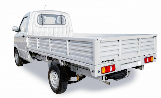 EFFA V21 Pick-up CS 1.3 16V 2p 2025 Gasolina-3