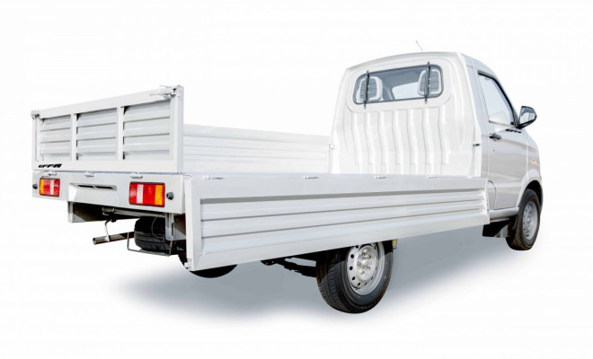 EFFA V21 Pick-up CS 1.3 16V 2p 2025 Gasolina-4