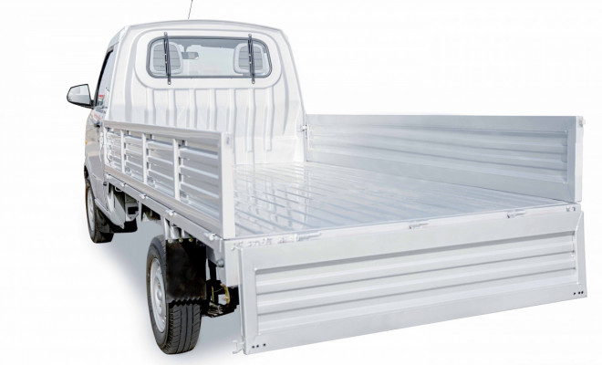 EFFA V21 Pick-up CS 1.3 16V 2p 2025 Gasolina-6