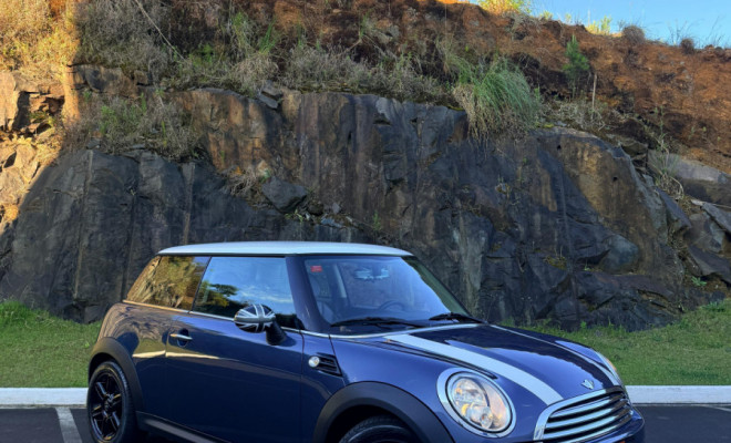 MINI COOPER 1.6 Mec. 2011 Gasolina