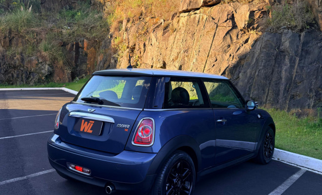 MINI COOPER 1.6 Mec. 2011 Gasolina-5