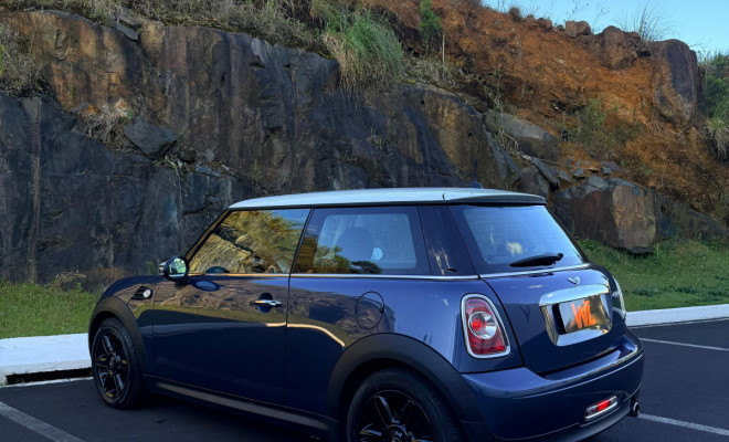 MINI COOPER 1.6 Mec. 2011 Gasolina-15