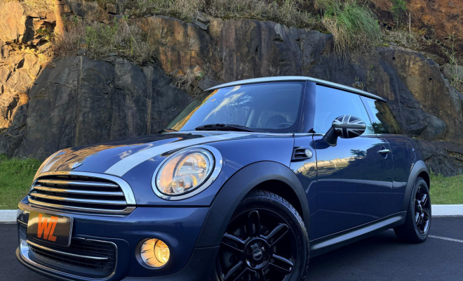 MINI COOPER 1.6 Mec. 2011 Gasolina-4