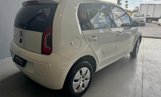 VW - VolksWagen up! take 1.0 Total Flex 12V 5p 2017 Flex-3