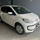 VW - VolksWagen up! take 1.0 Total Flex 12V 5p 2017 Flex-1