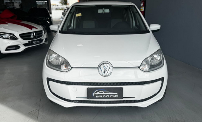 VW - VolksWagen up! take 1.0 Total Flex 12V 5p 2017 Flex-0