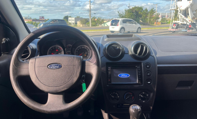 Ford Fiesta Sedan 1.0 8V Flex 4p 2013 Flex-3