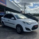 Ford Fiesta Sedan 1.0 8V Flex 4p 2013 Flex-0