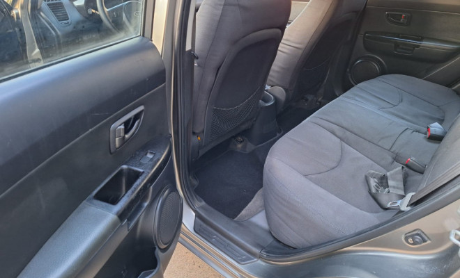 Kia Motors SOUL 1.6/ 1.6 16V FLEX Mec. 2012 Flex-14