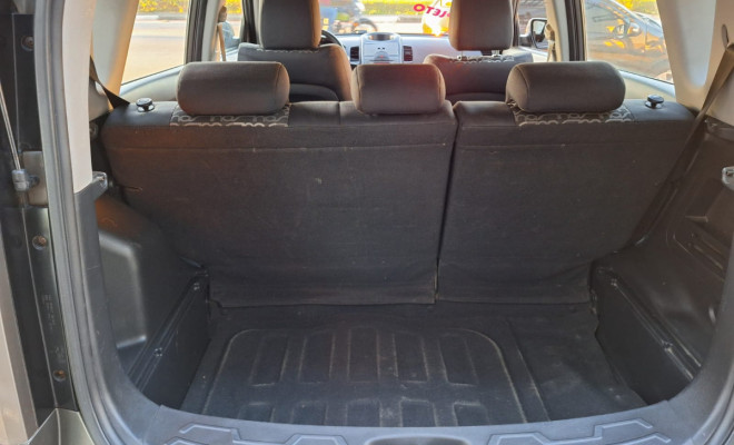 Kia Motors SOUL 1.6/ 1.6 16V FLEX Mec. 2012 Flex-15