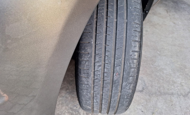 Kia Motors SOUL 1.6/ 1.6 16V FLEX Mec. 2012 Flex-7
