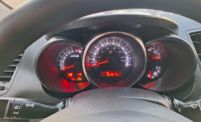 Kia Motors SOUL 1.6/ 1.6 16V FLEX Mec. 2012 Flex-11