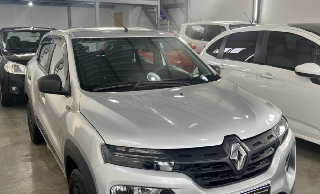 Renault KWID Zen 1.0 Flex 12V 5p Mec. 2023 Flex
