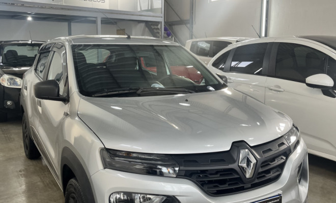 Renault KWID Zen 1.0 Flex 12V 5p Mec. 2023 Flex-1