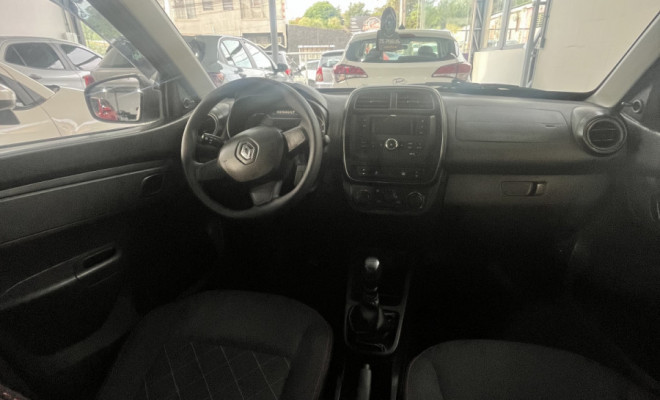 Renault KWID Zen 1.0 Flex 12V 5p Mec. 2023 Flex-7