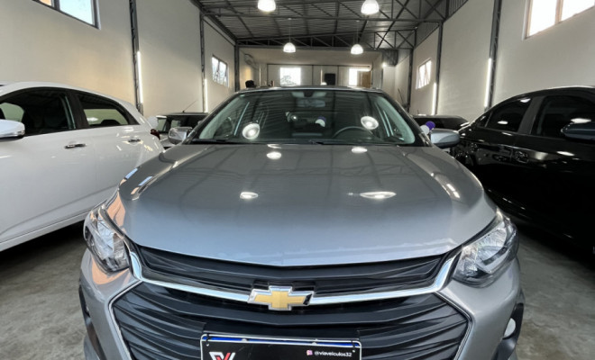 GM - Chevrolet ONIX HATCH LT 1.0 12V Flex 5p Mec. 2023 Flex-0