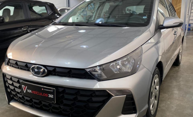 Hyundai HB20 Comfort 1.0 Flex 12V Mec. 2023 Flex-0