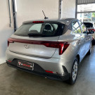 Hyundai HB20 Comfort 1.0 Flex 12V Mec. 2023 Flex-1