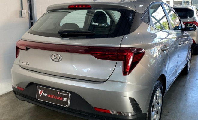 Hyundai HB20 Comfort 1.0 Flex 12V Mec. 2023 Flex-1