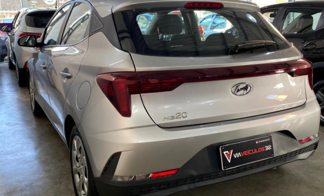 Hyundai HB20 Comfort 1.0 Flex 12V Mec. 2023 Flex-2