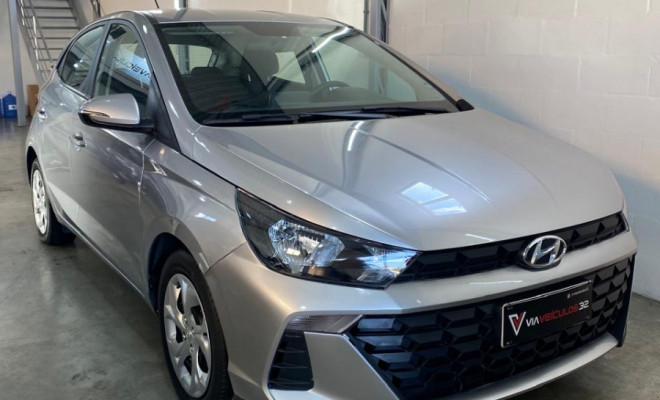 Hyundai HB20 Comfort 1.0 Flex 12V Mec. 2023 Flex