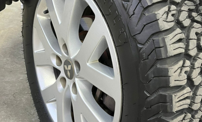 Mitsubishi Pajero TR4 2.0 4X2 Mec. 2012 Flex-7