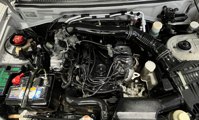Mitsubishi Pajero TR4 2.0 4X2 Mec. 2012 Flex-8