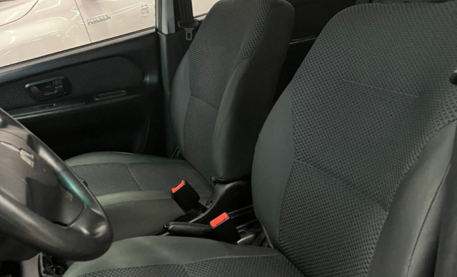 Mitsubishi Pajero TR4 2.0 4X2 Mec. 2012 Flex-5